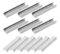 Agrafes Métalliques Plates 1008f en Acier au Carbone 1000 Pièces