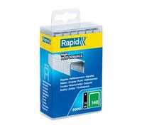 Agrafes n°140/16 mm en fil plat inoxydable - - bte 2000 - 5000091