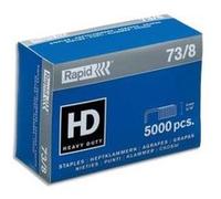 Agrafes Nº73/8 en boîte de 5000 G