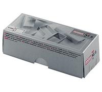 Novus Agrafes NE6 pour agrafeuse électronique B102/B99/2 zinguées 5000 pièces