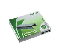 Agrafes No 10 - LEITZ - Zinguées - 1.000 pièces - Capacité 10 feuilles - Mixte
