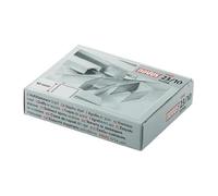 Agrafes - NOVUS - 23/10 SUPER - Acier - Pack de 1000 - Galvanisées