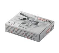 Agrafes - NOVUS - 23/10 SUPER - Acier - Pack de 1000 - Galvanisées