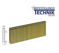 Agrafes Paslode N18 Prebena EF 19mm zinguées KL-14 10,0M