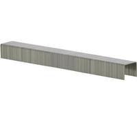 Agrafes Paslode série 50, pointe biseautée de 8 mm, acier inoxydable A2 (5 000 pièces)