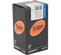 Agrafes PE-30 12mm galvanisées pour agrafeuse TJEP PE 30/16 Paslode 1000 S30 KL-22.1 10M
