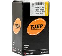 Agrafes PE-30 14mm inox pour agrafeuse TJEP PE 30/16 Paslode 1000 S30 KL-22.1 10M