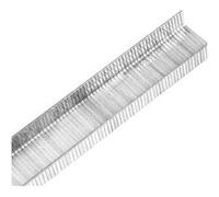 Agrafes galvanisées pour agrafeuse pneumatique (14-572), GA21, Type 80 (380), 4000 pièces - NEO TOOLS