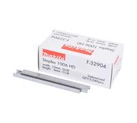 Agrafes pour agrafeuse à batterie L0.6 x l10mm - MAKITA F-32904