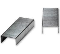 Agrafes pour agrafeuse à fermeture de carton, longueur de branche 18mm