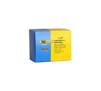 Agrafes pour câble CT60 L. 14 mm - TACWISE - TA-0356 - Acier galvanisé - Pack - Manuelle - N° 53 - Type U