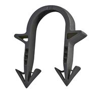 Agrafes pour tuyau de chauffage au sol Somatherm, lot de 300