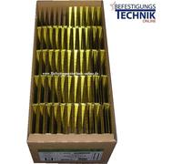 Agrafes Prebena Agrafes Z 16CNKHA 16mm zinguées résinées KG 716 KL-57 27M