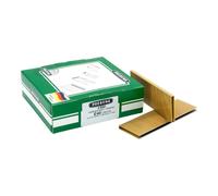 Agrafes Prebena E40CNKHA Agrafes 40 mm type E 4600 pcs zinguées résinées
