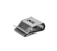 Agrafes solaires du câble SS304 | Acier inoxydable SS304, 100/200/300/400 pièces : Montage sur câble de panneau solaire(400 pieces)