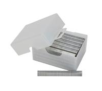 STANLEY Agrafes type G 10 mm – 1-TRA706-5T – boîte de 5000 pièces
