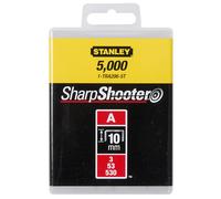 Agrafes STANLEY - Type A - 1-TRA20