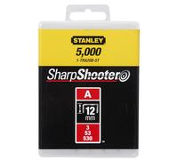 Agrafes STANLEY - Type A - 1-TRA20