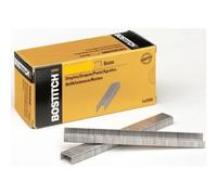 Agrafes STCR 2619 1/4, 6 mm, galvanisé