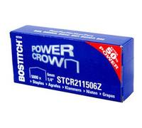 Agrafes STRC2115, 10 mm, contenu: 5.000 pièces