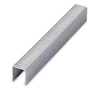 Agrafes T 50 - 12 mm inox A2 - Boite de 5000