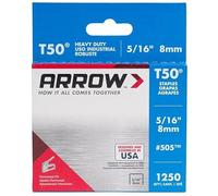 Agrafes T50 8mm