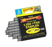 Agrafes T50 pour agrafeuse T50 BPN - longueur 10 mm ARROW