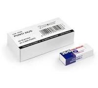 Agrafes Turikan CF5000 en Acier Zinc-Chromé 26/6 - Paquet de 5000 Agrafes
