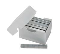 Agrafes type G pour agrafeuse cloueuse TR350 FatMax - 10 mm STANLEY