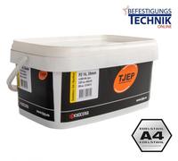 Agrafes Z 38 CRFHA 38mm inox A4 Prebena Z38CRFHA Haubold KG 738 Tjep PZ-16 Würth WKG KL-57 4M