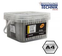 Agrafes Z 50 CRFHA 50mm inox A4 Prebena Z50CRFHA Haubold KG 750 Tjep PZ-16 Würth WKG KL-57 3M
