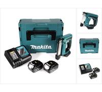 Agrafeuse 10/22mm 2x5Ah 18V LXT ® MAKITA DST221RTJ en MAKPAC