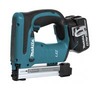 Agrafeuse 10/22mm 2x5Ah 18V LXT ® MAKITA DST221RTJ en MAKPAC