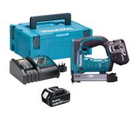 Agrafeuse 10/22mm 2x5Ah 18V LXT ® MAKITA DST221RTJ en MAKPAC