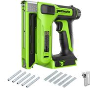 agrafeuse 24V GREENWORKS G24CS10 - 3400107