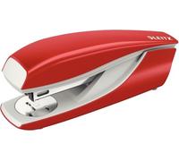 Agrafeuse 5502 jusqu'à 30 feuilles rouge paquet de 30 pièces