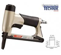 Agrafeuse 80/16 50mm nez 06-16mm pour A agrafe Prebena 1GP-A16LN50 Tjep 80/16 BeA 80/16 KL-01