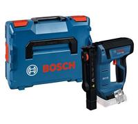 Agrafeuse à Bois BOSCH GTH 18V-14 L-BOXX, 18V Brushless, Agrafes 6-14 mm, Système Contre-Balancier