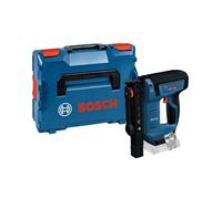 Agrafeuse à bois - BOSCH - GTH 18V-14 L-BOXX - 18V Brushless - Agrafes 6-14 mm - Système contre-balancier