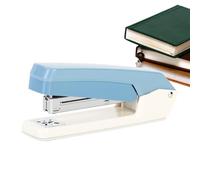 Agrafeuse à bras oscillant, classeur de bureau pivotant, outil rotatif anti-bourrage, dispositif de à 360 degrés, pour salle de ole, bureau, maison, artisanat, emballage