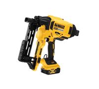 Agrafeuse À Clôture Sans Balai DEWALT XR 18V 2 X 5,0Ah Li-ion DEWDCFS950P2