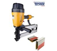 Agrafeuse à dos large Bostitch SB130 65-130 mm pour Prebena WP 9X-WP130 WP agrafe KL-62
