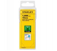 Agrafeuse a main Stanley AGRAFEUSES EN ACIER INOXYDABLE G 10 MM, 1 000 PCS