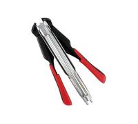 Agrafeuse automatique clips type C clôture animale cages filet fixation rapide sans effort outil professionnel robuste durable