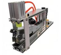 Agrafeuse automatique intelligente pneumatique et électrique | Machine à relier multi-têtes pour documents, copies d'examen et étiquettes volantes de produits