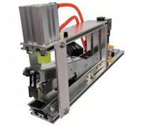 Agrafeuse Automatique Intelligente Pneumatique et Électrique, Multi-tête | Machine à Relier pour Documents, Copies d'Examen et Étiquettes de Produit