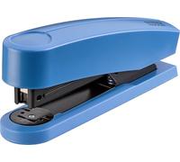 Agrafeuse B2 CID Easy Bleu mat, Capacité d'agrafage : 25 feuilles, chargeur par le haut,