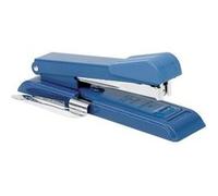 Agrafeuse B8R avec dégrafeur bleu