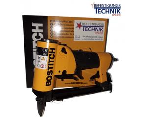 Agrafeuse Bostitch A80 21680B-E 04-16mm pour agrafes Prebena A Senco AT KL-01