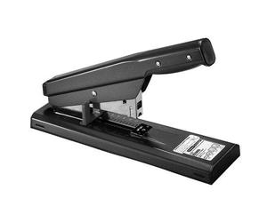 Agrafeuse bostitch b310 métal 310x140x100mm 150 feuilles agrafes 23/8 23/10 23/12 et 23/15 coloris noir